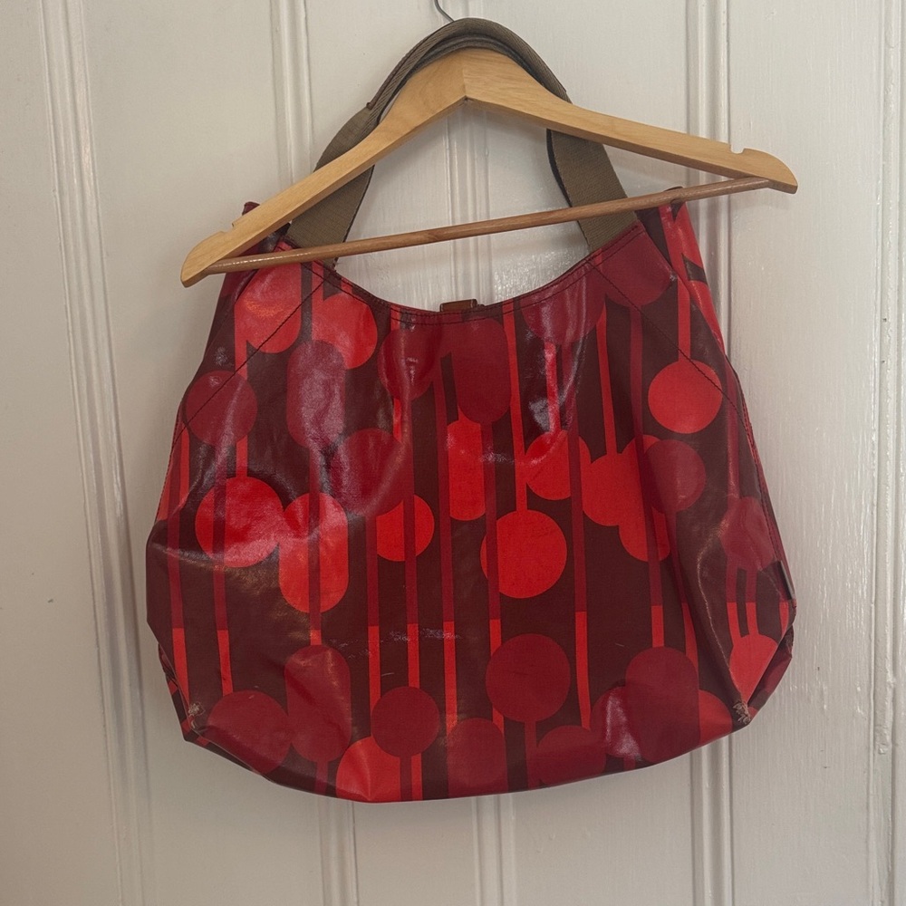Orla Kiley red forest Bag